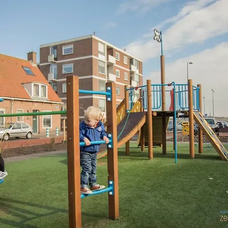 Zee En Duinzicht 84 Apartment Katwijk aan Zee