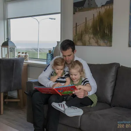 Zee En Duinzicht 84 Katwijk aan Zee