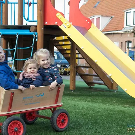 Zee En Duinzicht 84 Apartment Katwijk aan Zee